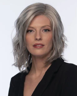 Mellow | Lace Front & Monofilament Part Synthetic Wig By Estetica 26 Mellow | Lace Front & Monofilament Part Synthetic Wig By Estetica -Best wig outlet Shop ES31075 Mellow R51LF60 M1