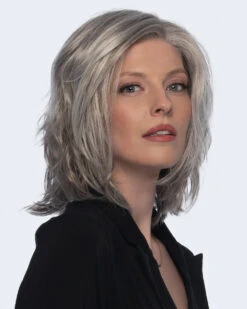 Mellow | Lace Front & Monofilament Part Synthetic Wig By Estetica 27 Mellow | Lace Front & Monofilament Part Synthetic Wig By Estetica -Best wig outlet Shop ES31075 Mellow R51LF60 M2