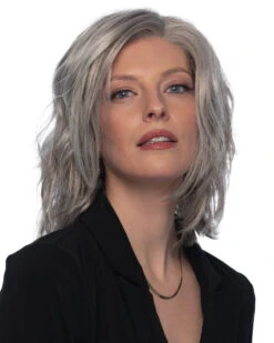 Mellow | Lace Front & Monofilament Part Synthetic Wig By Estetica 28 Mellow | Lace Front & Monofilament Part Synthetic Wig By Estetica -Best wig outlet Shop ES31075 Mellow R51LF60 M3