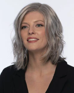 Mellow | Lace Front & Monofilament Part Synthetic Wig By Estetica 29 Mellow | Lace Front & Monofilament Part Synthetic Wig By Estetica -Best wig outlet Shop ES31075 Mellow R51LF60 M5