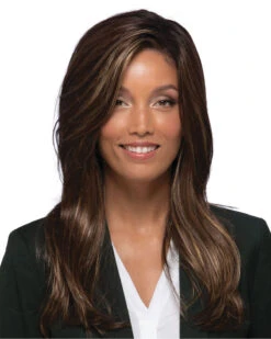 Locklan | Lace Front & Monofilament Top Synthetic Wig By Estetica -Best wig outlet Shop ES31082 Locklan CaramelKiss RT4 main