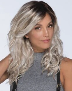 Verona (Exclusive) | Lace Front & Monofilament Top Synthetic Wig By Estetica -Best wig outlet Shop ES31083 Verona VanillaMacchiato F 2262e56f 9de6 49da ac6e c7725b6f53d3