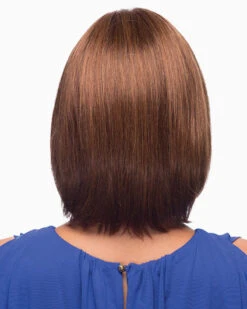 Emmeline | Monofilament Top Remy Human Hair Wig By Estetica -Best wig outlet Shop ES37012 Emmeline R6 30H back