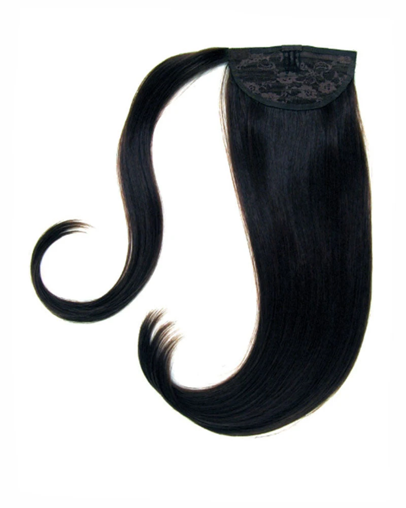 Futura Pony Wrap 14"| Hair Piece By Estetica 2 Futura Pony Wrap 14"| Hair Piece By Estetica - Image 2