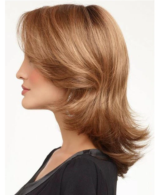 Rylee | Lace Front & Monofilament Synthetic Wig By Envy 4 Rylee | Lace Front & Monofilament Synthetic Wig By Envy - Image 4