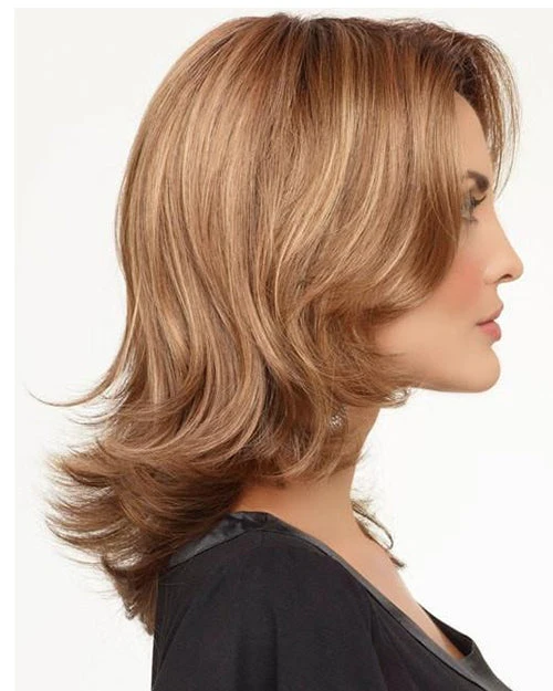 Rylee | Lace Front & Monofilament Synthetic Wig By Envy 3 Rylee | Lace Front & Monofilament Synthetic Wig By Envy - Image 3