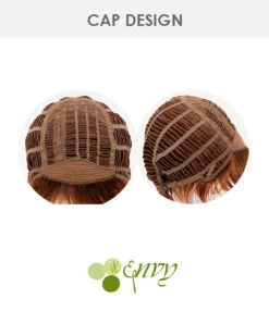 Shari Large | Synthetic Wig By Envy -Best wig outlet Shop EV20015LA Shari cap