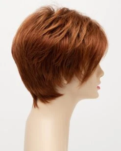 Shari | Synthetic Wig By Envy -Best wig outlet Shop EV20016 Shari LighterRed side