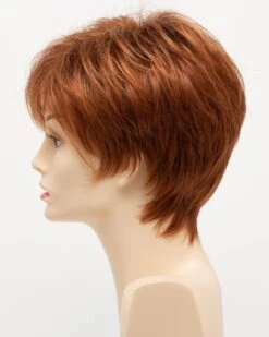 Shari | Synthetic Wig By Envy -Best wig outlet Shop EV20016 Shari LighterRed side2