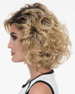 Bianca | Synthetic Wig By Envy 8 Bianca | Synthetic Wig By Envy -Best wig outlet Shop EV20026 Bianca side1 SparklingChampagne