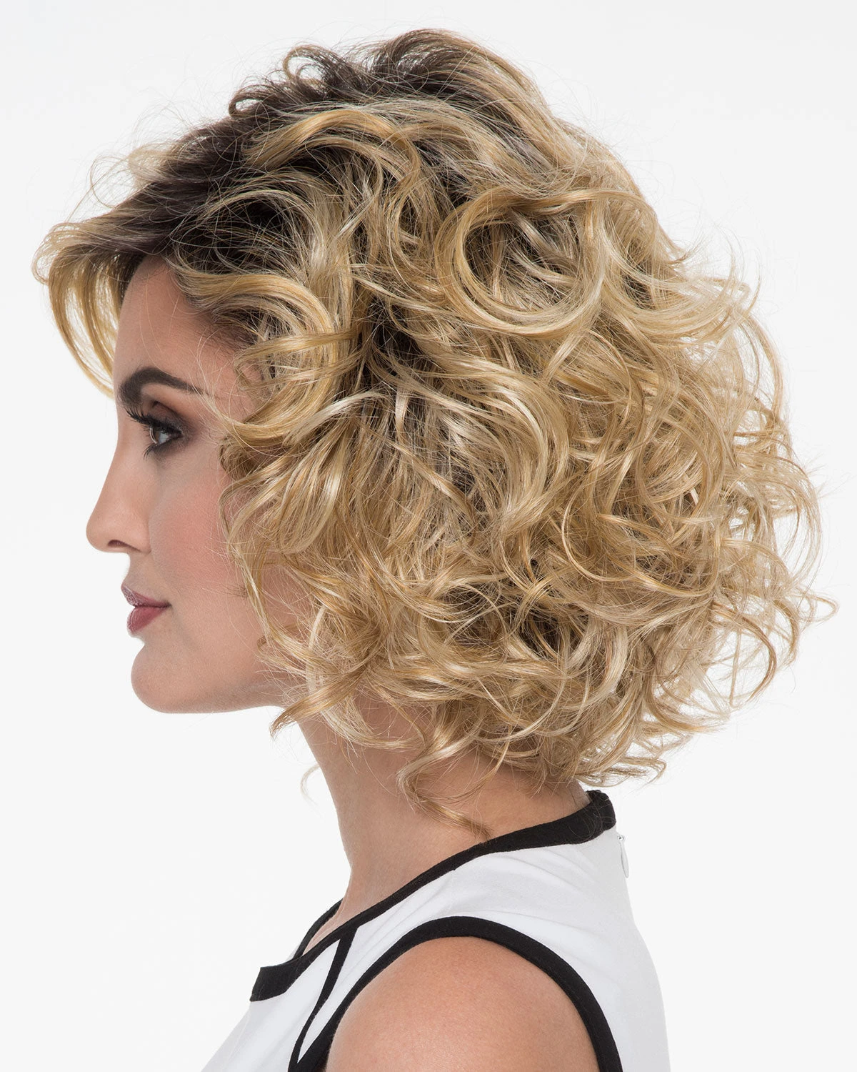 Bianca | Synthetic Wig By Envy 3 Bianca | Synthetic Wig By Envy - Image 3