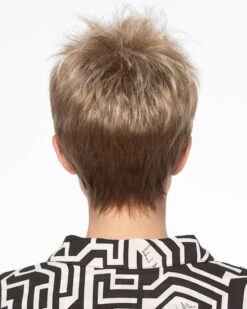 Ivy | Synthetic Wig By Envy -Best wig outlet Shop EV20028 Ivy AlmondBreeze back