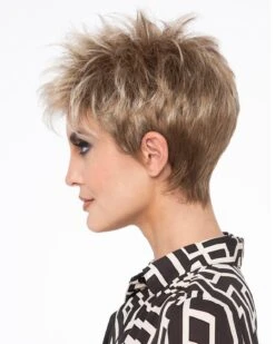 Ivy | Synthetic Wig By Envy -Best wig outlet Shop EV20028 Ivy AlmondBreeze side2