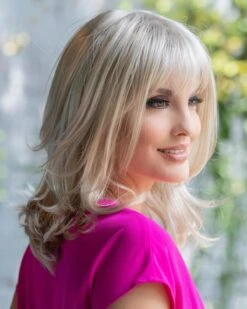 Jolie | Synthetic Wig By Envy -Best wig outlet Shop EV20030 Jolie side