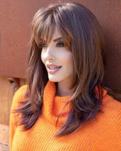 Kate (Exclusive) | Synthetic Wig By Envy 10 Kate (Exclusive) | Synthetic Wig By Envy -Best wig outlet Shop EV20031 Kate CinnamonRaisin 3839