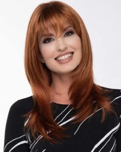 Kate (Exclusive) | Synthetic Wig By Envy 11 Kate (Exclusive) | Synthetic Wig By Envy -Best wig outlet Shop EV20031 Kate LighterRed 1783