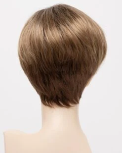 Kris (Exclusive) | Monofilament Part Wig By Envy -Best wig outlet Shop EV30021R Kris GoldenNutmeg back