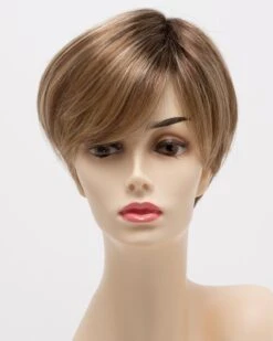 Kris (Exclusive) | Monofilament Part Wig By Envy -Best wig outlet Shop EV30021R Kris GoldenNutmeg main