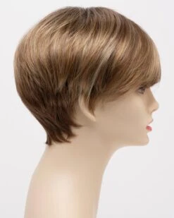 Kris (Exclusive) | Monofilament Part Wig By Envy -Best wig outlet Shop EV30021R Kris GoldenNutmeg side