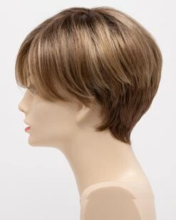 Kris (Exclusive) | Monofilament Part Wig By Envy -Best wig outlet Shop EV30021R Kris GoldenNutmeg side2