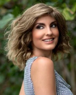 Dakota | Monofilament Part Synthetic Wig By Envy -Best wig outlet Shop EV30032 Dakota Frosted main