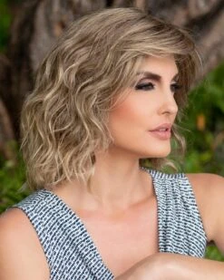 Dakota | Monofilament Part Synthetic Wig By Envy