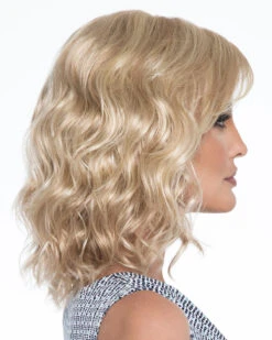 Dakota | Monofilament Part Synthetic Wig By Envy -Best wig outlet Shop EV30032 Dakota side2 MediumBlonde