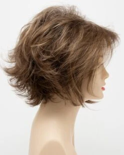 Angie (Exclusive) | Lace Front & Monofilament Synthetic Wig By Envy -Best wig outlet Shop EV31001R Angie ToastedSesame side