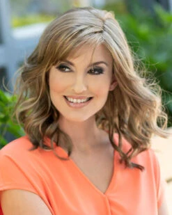 Harmony (Exclusive) | Lace Front & Monofilament Part Synthetic Wig By Envy