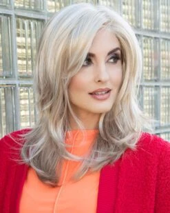 Joy | Lace Front & Monofilament Part Synthetic Wig By Envy -Best wig outlet Shop EV31040 Joy LightBlonde 3219 f2ebc818 61d7 445b 8693 cb1473d28eee