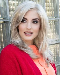 Joy | Lace Front & Monofilament Part Synthetic Wig By Envy -Best wig outlet Shop EV31040 Joy LightBlonde 3249 bf8eb60d c5ce 42ad 8313 73104602f238
