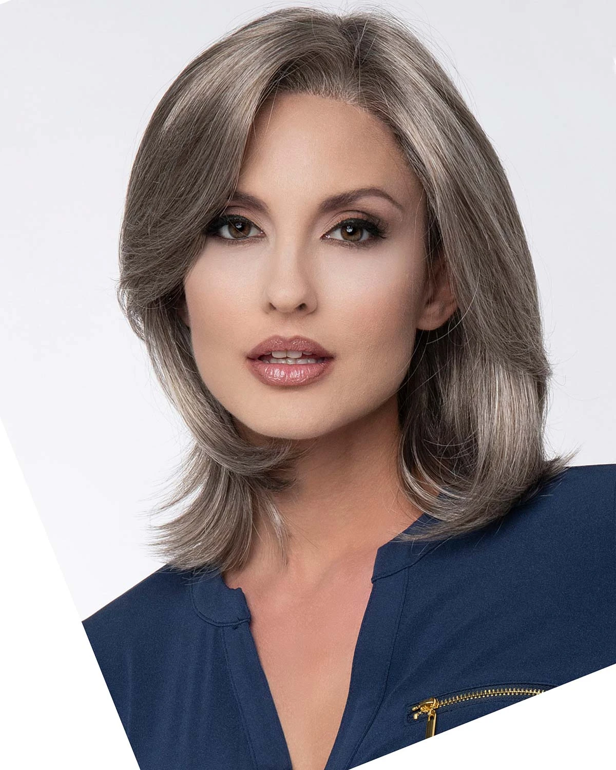 Sam | Lace Front & Monofilament Synthetic Wig By Envy 6 Sam | Lace Front & Monofilament Synthetic Wig By Envy - Image 6