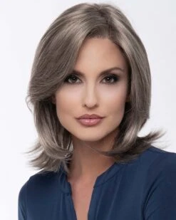 Sam | Lace Front & Monofilament Synthetic Wig By Envy 14 Sam | Lace Front & Monofilament Synthetic Wig By Envy -Best wig outlet Shop EV31042 Sam DarkGrey 959 05e722e5 eac0 4a32 844a dd8aeb8e8ee7