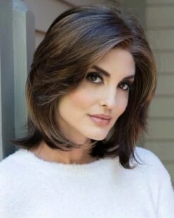 Sam | Lace Front & Monofilament Synthetic Wig By Envy 10 Sam | Lace Front & Monofilament Synthetic Wig By Envy -Best wig outlet Shop EV31042 Sam MediumBrown 4286 6378f162 3195 4c87 9b49 b4c716ba9b00