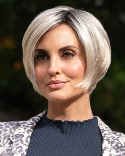 Kari (Exclusive) | Lace Front & Monofilament Part Synthetic Wig By Envy -Best wig outlet Shop EV31045R Kari LS M1