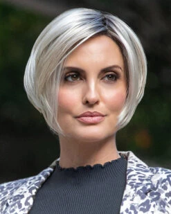 Kari (Exclusive) | Lace Front & Monofilament Part Synthetic Wig By Envy -Best wig outlet Shop EV31045R Kari LS M3