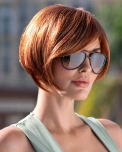 Kari (Exclusive) | Lace Front & Monofilament Part Synthetic Wig By Envy -Best wig outlet Shop EV31045 Kari LighterRed LS S1 99b9026d 1742 4d83 8d66 280712e5e5e1