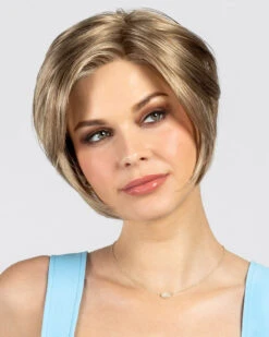 Kari (Exclusive) | Lace Front & Monofilament Part Synthetic Wig By Envy -Best wig outlet Shop EV31045 Kari Model1 AlmondBreeze F2 f0dd7003 056d 4b3e 8cf4 8193495047ab