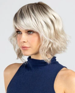 Marsha (Exclusive) | Lace Front & Monofilament Top Synthetic Wig By Envy -Best wig outlet Shop EV31046R Marsha PlatinumShadow S2 bc939361 6b58 45ba 9bf9 182cae96d9d2