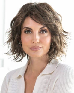 Marsha (Exclusive) | Lace Front & Monofilament Top Synthetic Wig By Envy -Best wig outlet Shop EV31046 Marsha MediumBrown LS F 721140a5 b921 45e2 9f67 b1be1fa6effa