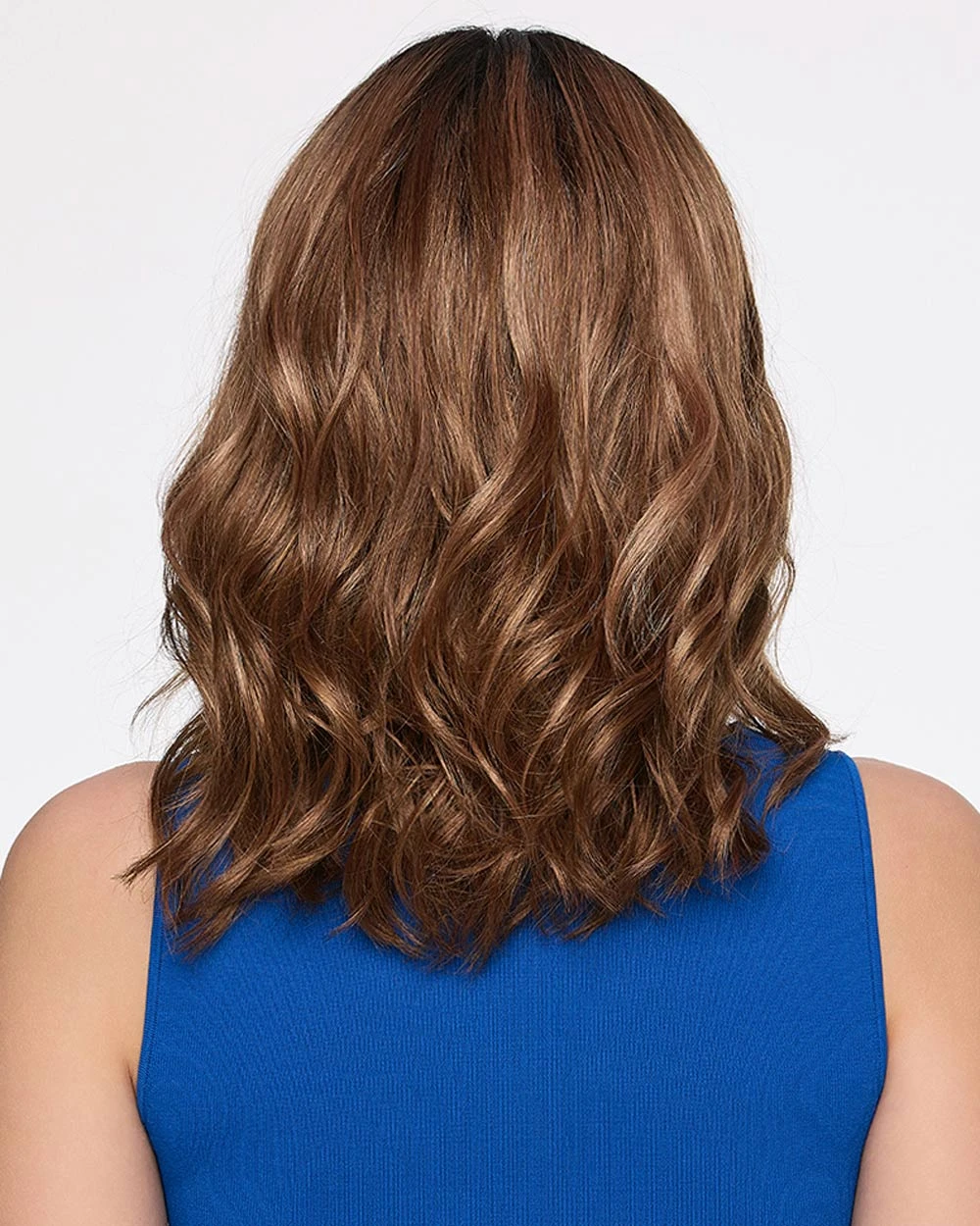 Molly | Lace Front & Monofilament Top Synthetic Wig By Envy 5 Molly | Lace Front & Monofilament Top Synthetic Wig By Envy - Image 5