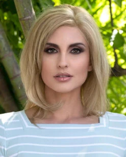 Hannah | Lace Front & Monofilament Human Hair Wig By Envy