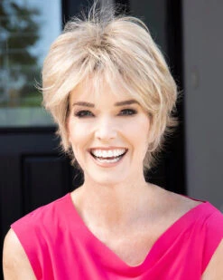 Flame (Exclusive) | Monofilament Crown Human Hair Blend Wig By Envy