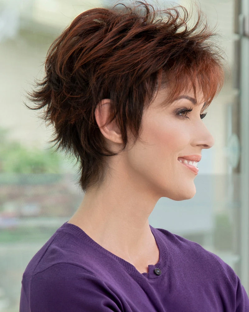 Ophelia (Exclusive) | Human Hair Blend Wig By Envy 4 Ophelia (Exclusive) | Human Hair Blend Wig By Envy - Image 4