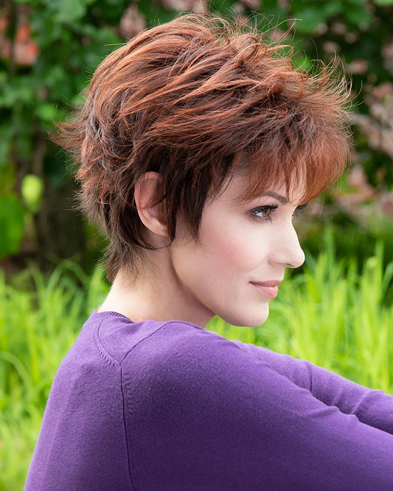 Ophelia (Exclusive) | Human Hair Blend Wig By Envy 5 Ophelia (Exclusive) | Human Hair Blend Wig By Envy - Image 5