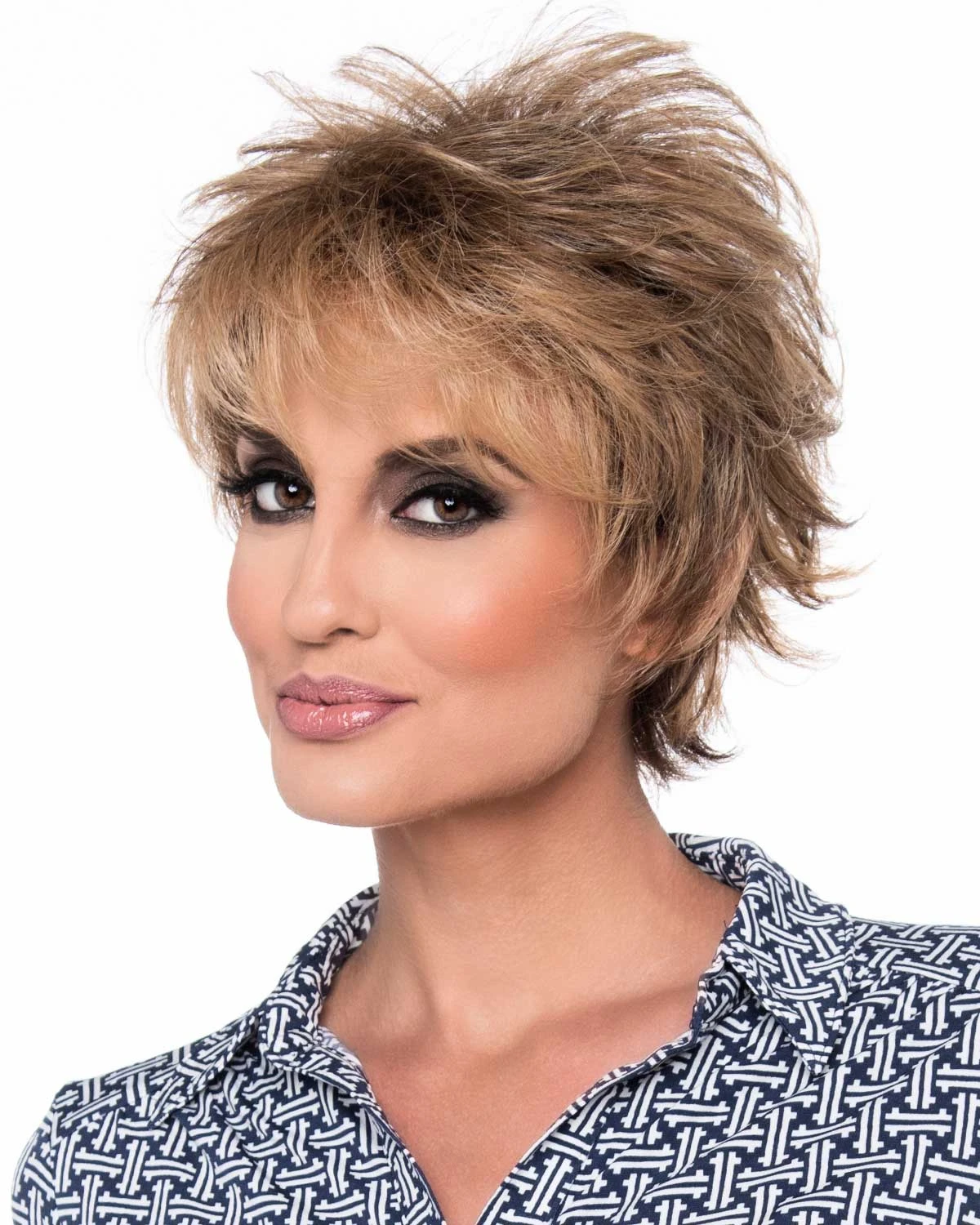 Ophelia (Exclusive) | Human Hair Blend Wig By Envy 8 Ophelia (Exclusive) | Human Hair Blend Wig By Envy - Image 8