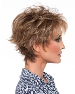 Ophelia | Human Hair Blend Wig By Envy -Best wig outlet Shop EV37021 Ophelia ToastedSesame side2