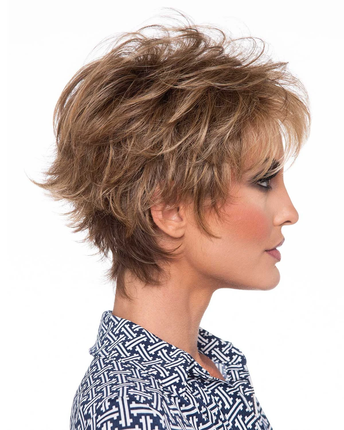 Ophelia (Exclusive) | Human Hair Blend Wig By Envy 9 Ophelia (Exclusive) | Human Hair Blend Wig By Envy - Image 9