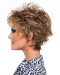 Ophelia (Exclusive) | Human Hair Blend Wig By Envy 18 Ophelia (Exclusive) | Human Hair Blend Wig By Envy -Best wig outlet Shop EV37021 Ophelia ToastedSesame side 01