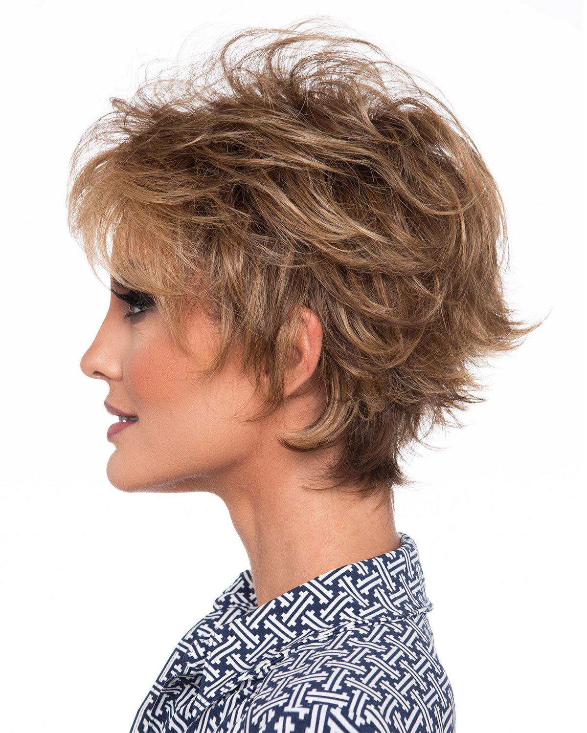 Ophelia (Exclusive) | Human Hair Blend Wig By Envy 7 Ophelia (Exclusive) | Human Hair Blend Wig By Envy - Image 7